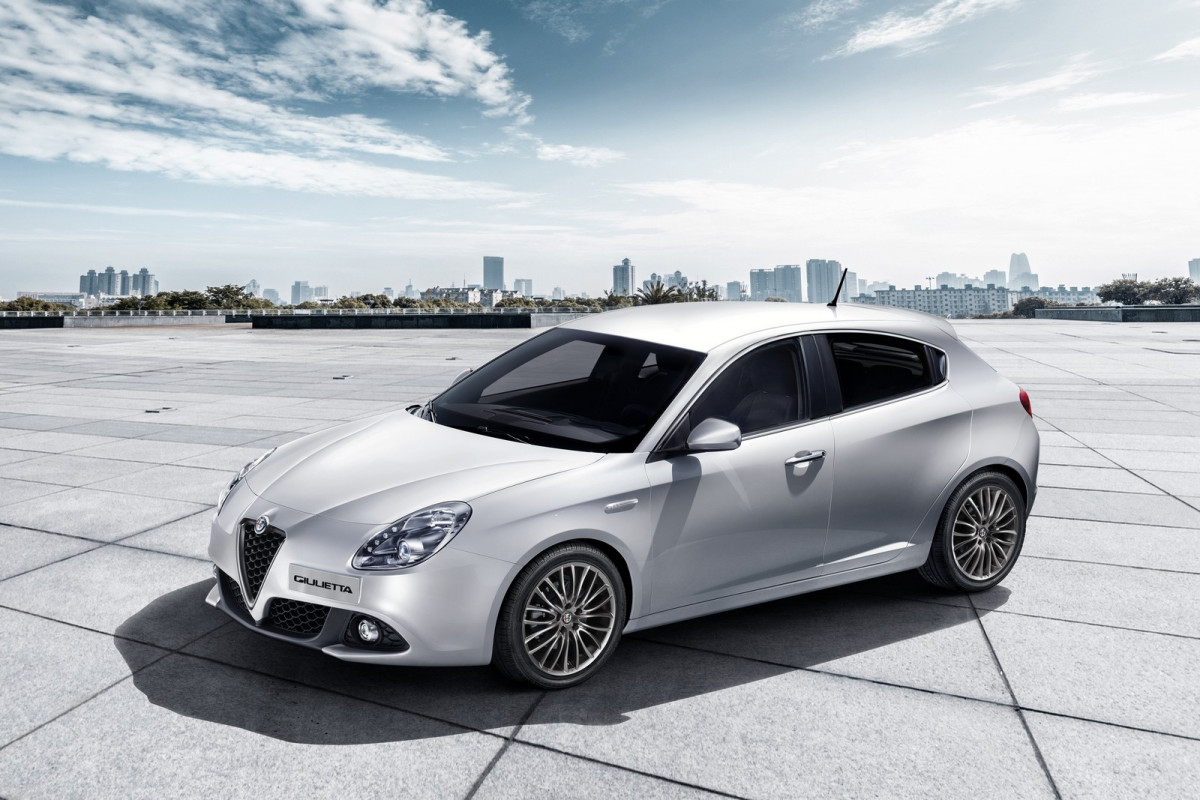 Alfa Romeo Giulietta фото 168079