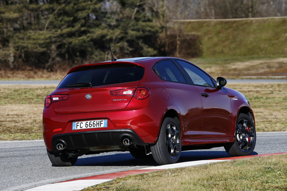 Alfa Romeo Giulietta фото 168088