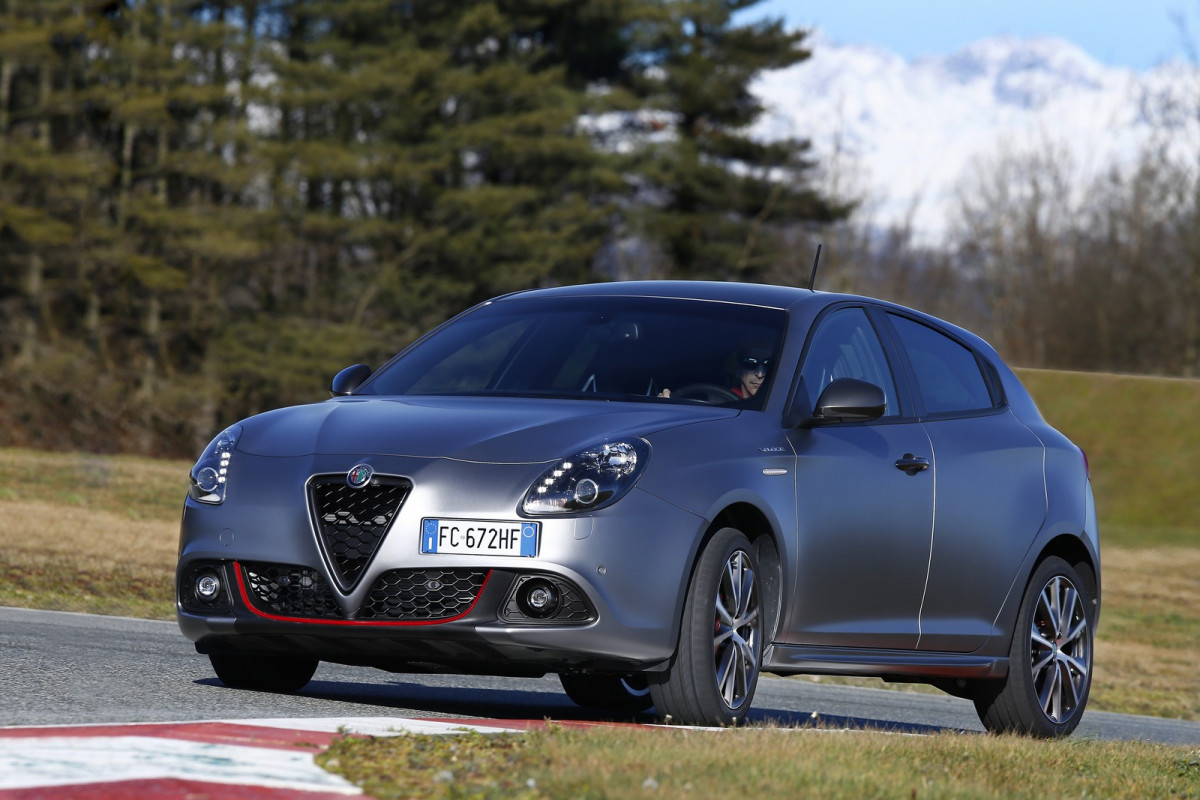 Alfa Romeo Giulietta фото 168090