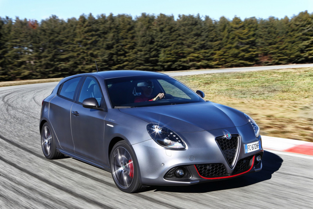 Alfa Romeo Giulietta фото 168101