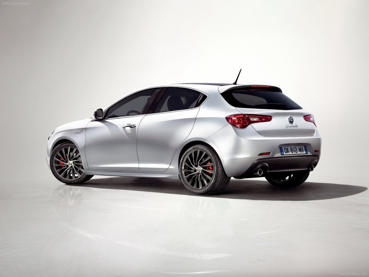 Alfa Romeo Giulietta фото 74938