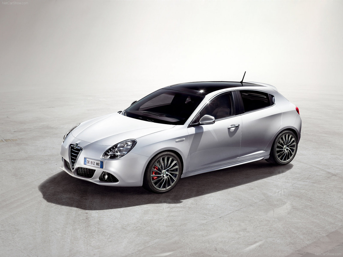 Alfa Romeo Giulietta фото 74939