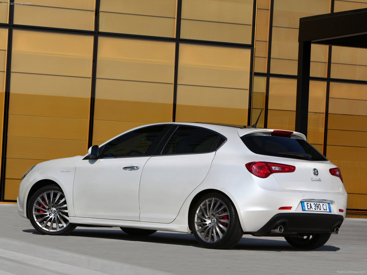 Alfa Romeo Giulietta фото 76167