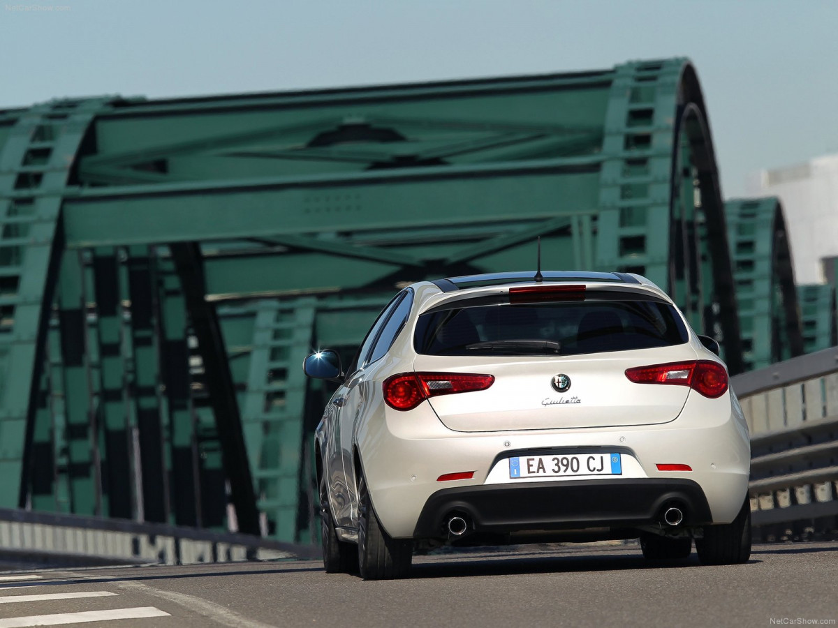 Alfa Romeo Giulietta фото 76172