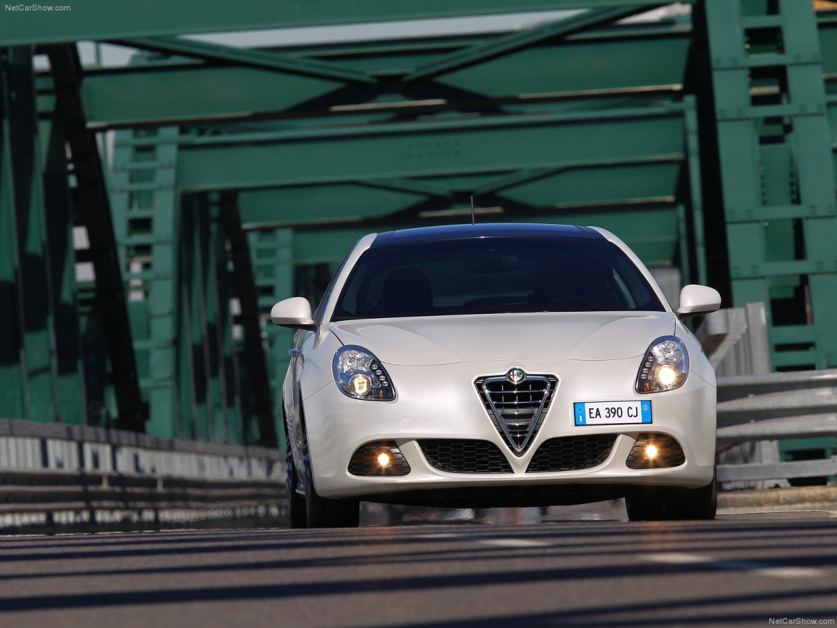 Alfa Romeo Giulietta фото 76173