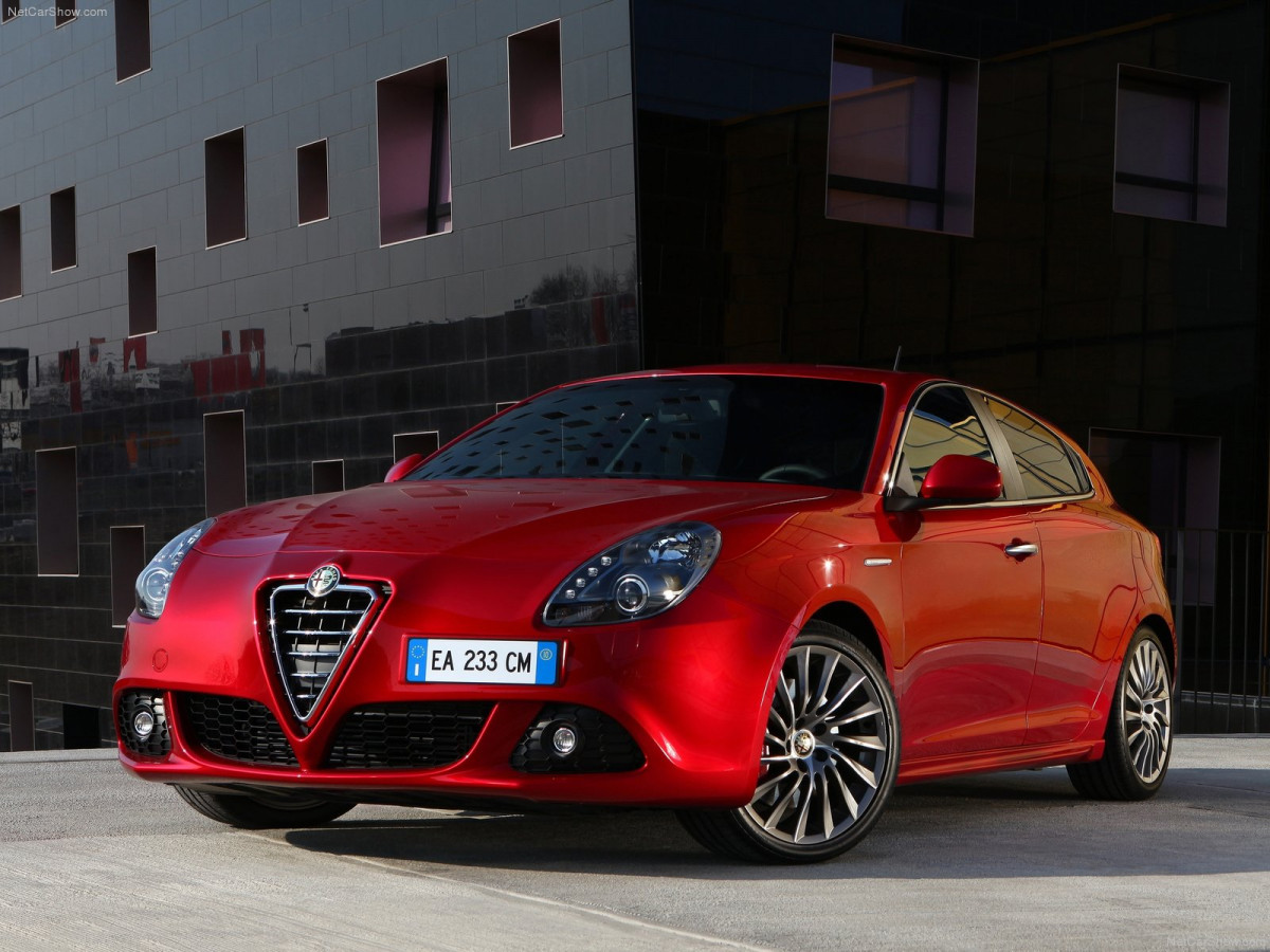 Alfa Romeo Giulietta фото 76174