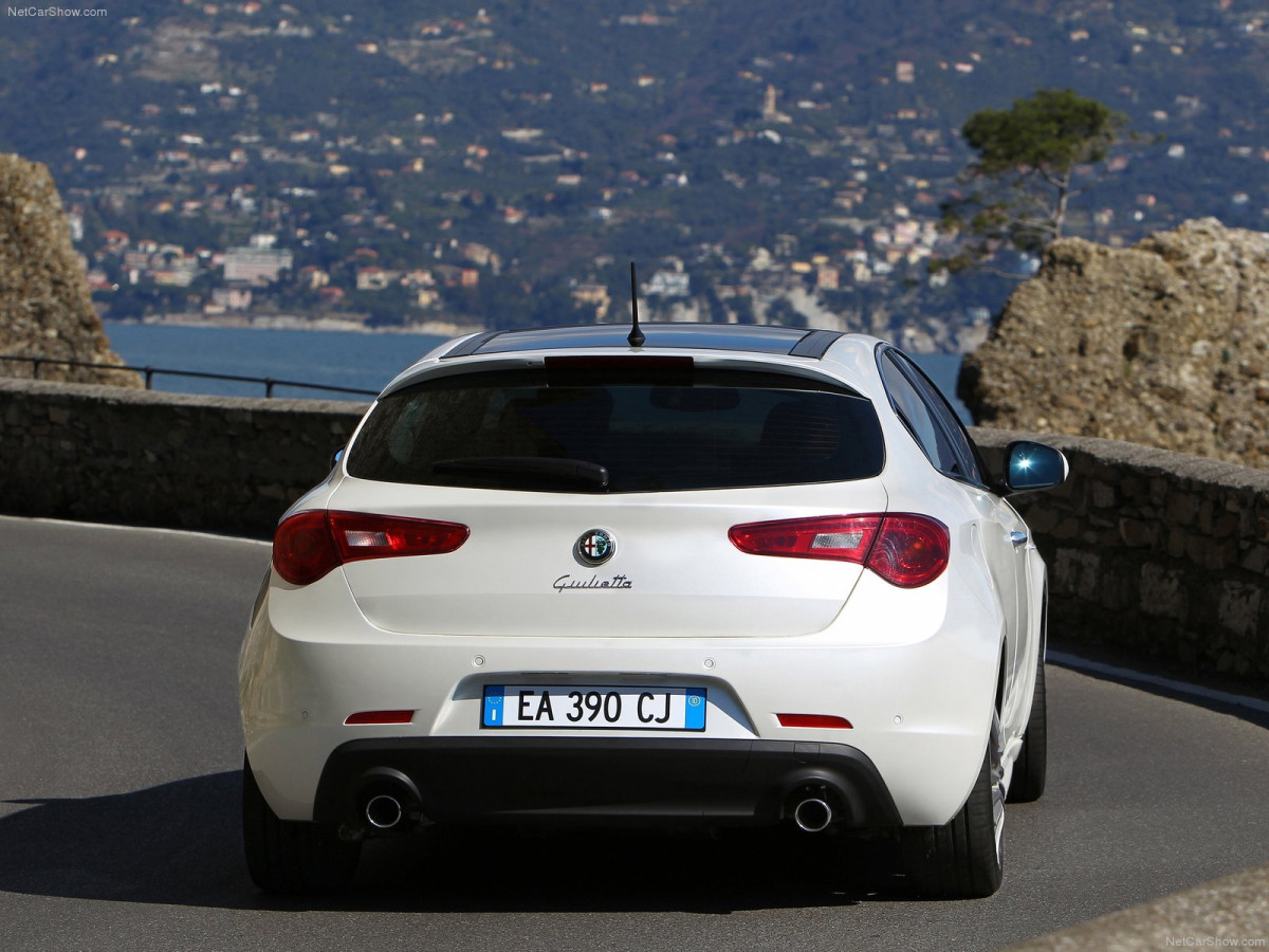 Alfa Romeo Giulietta фото 76180