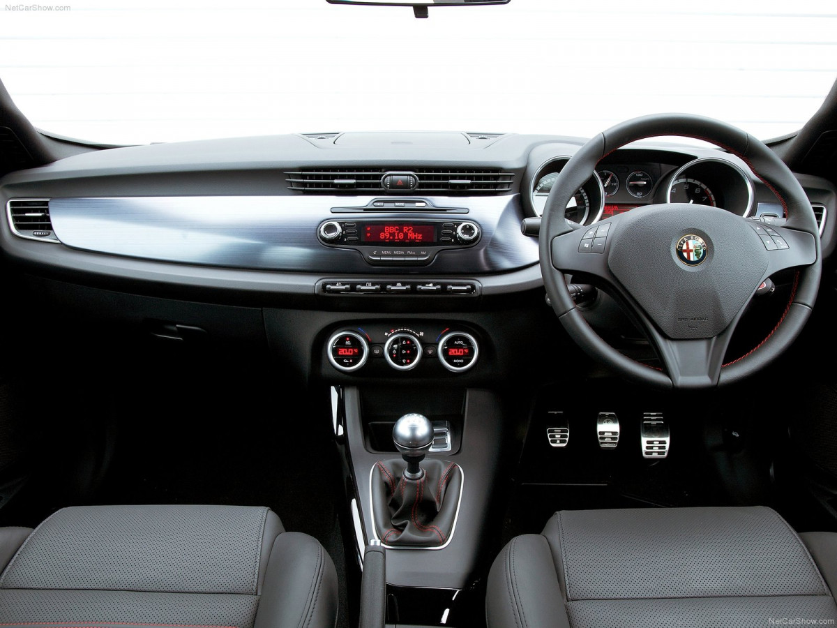 Alfa Romeo Giulietta фото 77328