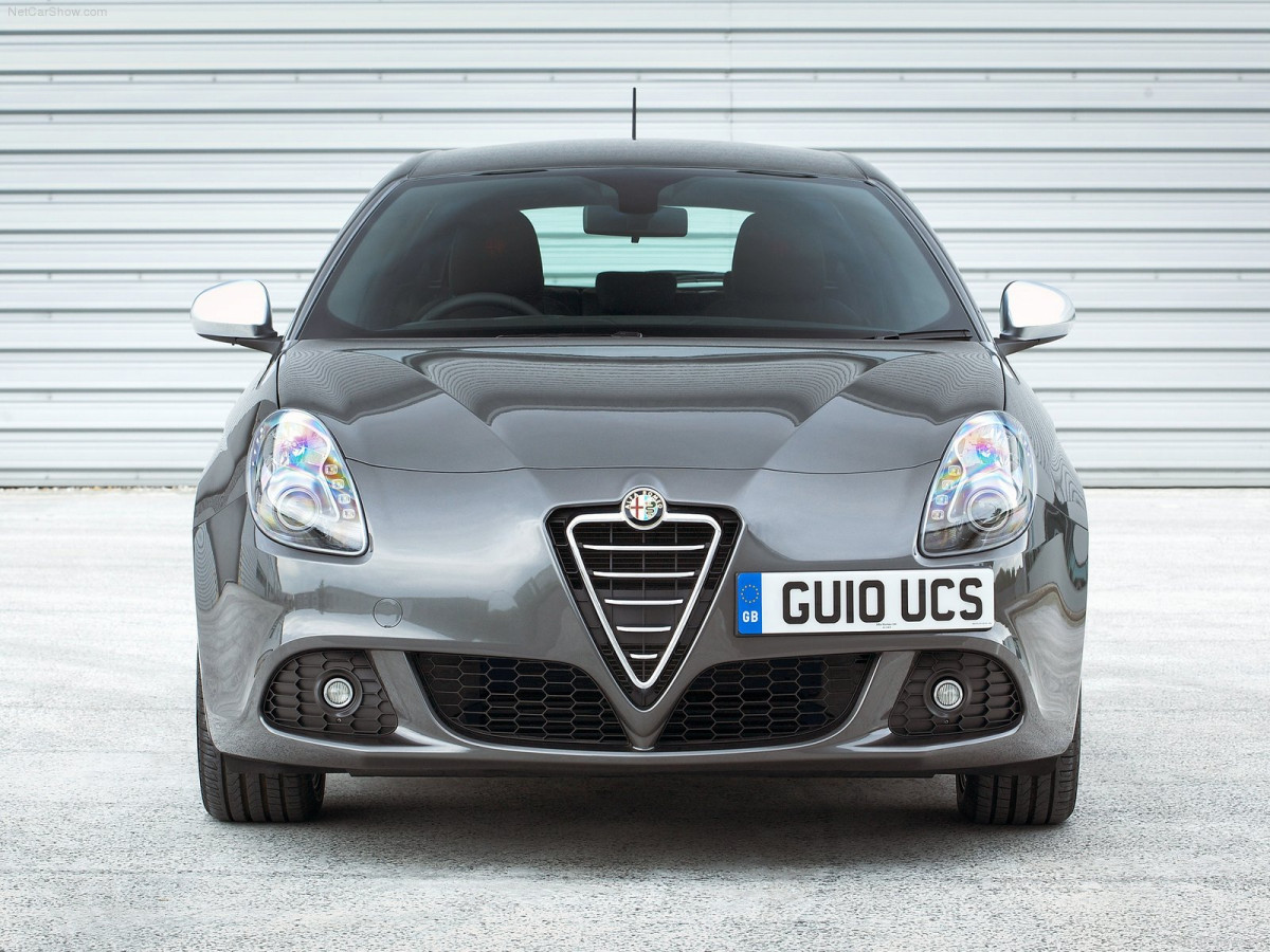 Alfa Romeo Giulietta фото 77333