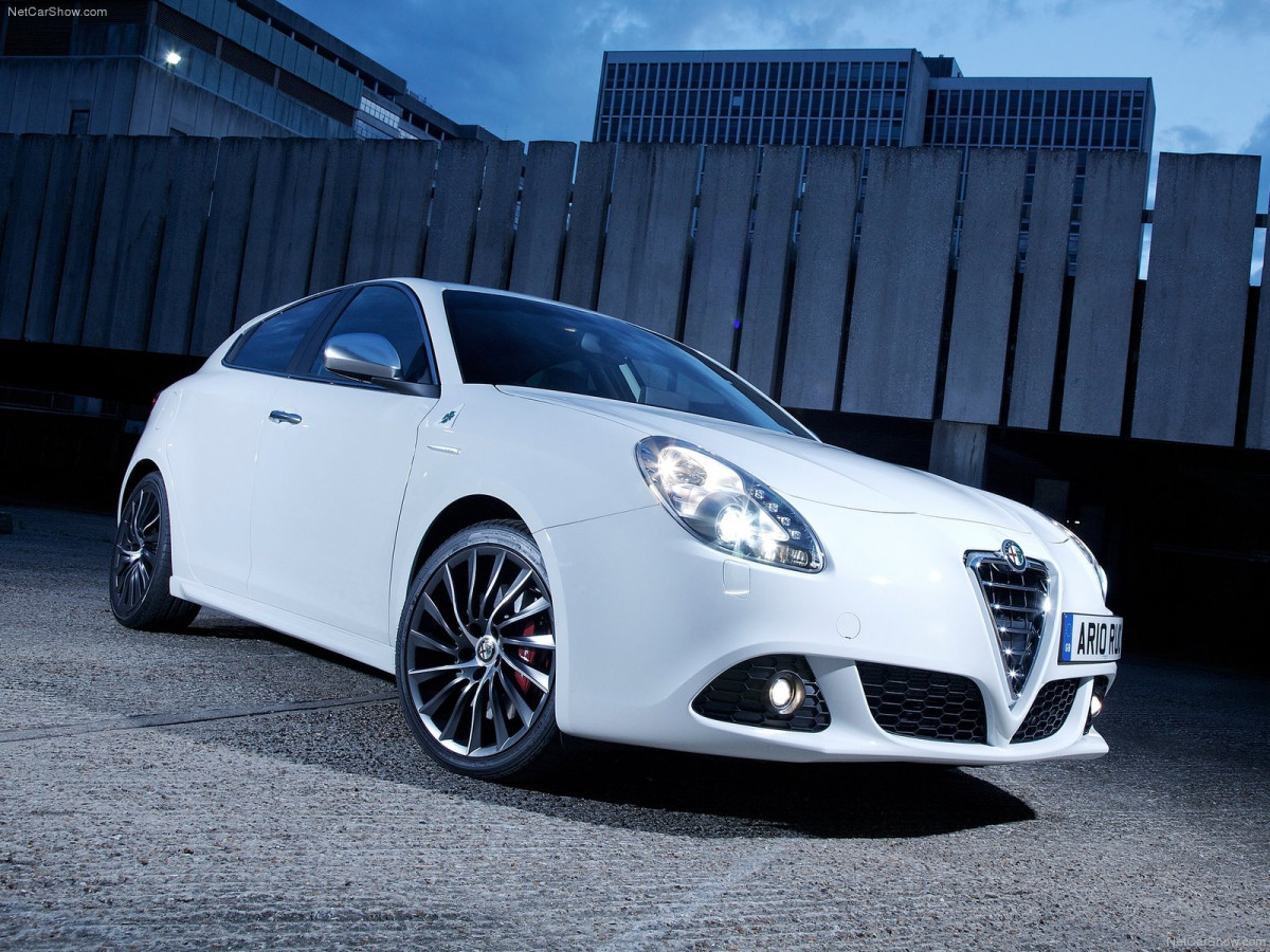 Alfa Romeo Giulietta фото 77336