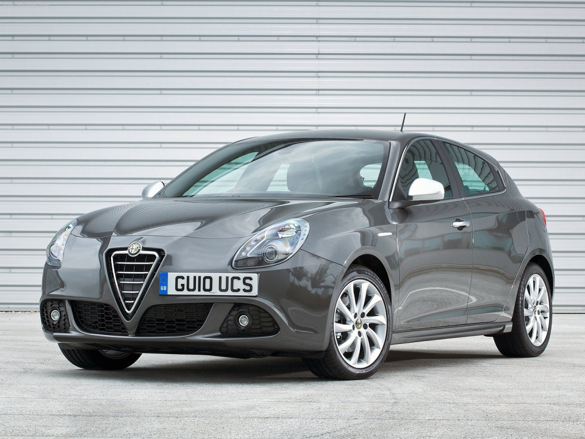 Alfa Romeo Giulietta фото 77337