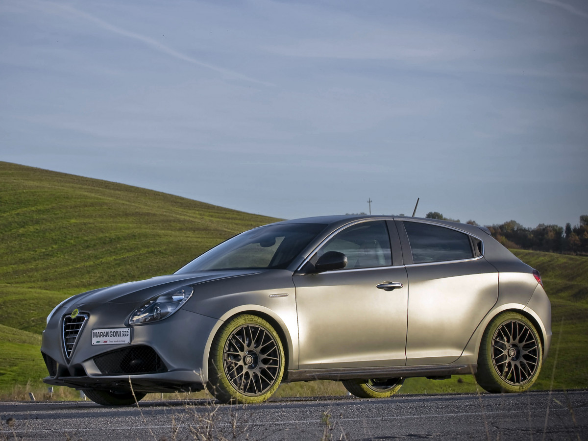 Alfa Romeo Giulietta фото 99562