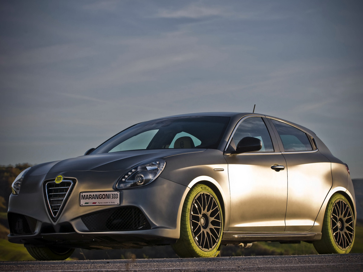 Alfa Romeo Giulietta фото 99563