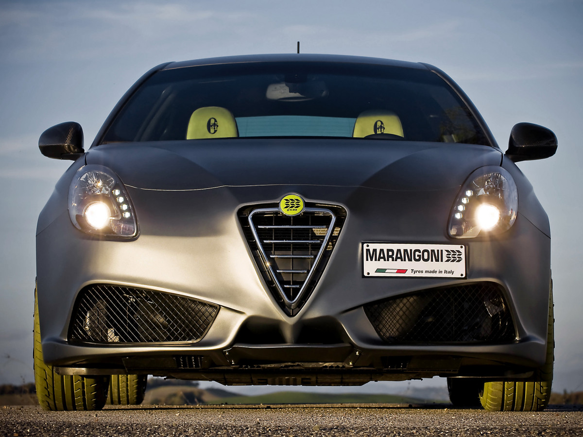 Alfa Romeo Giulietta фото 99565