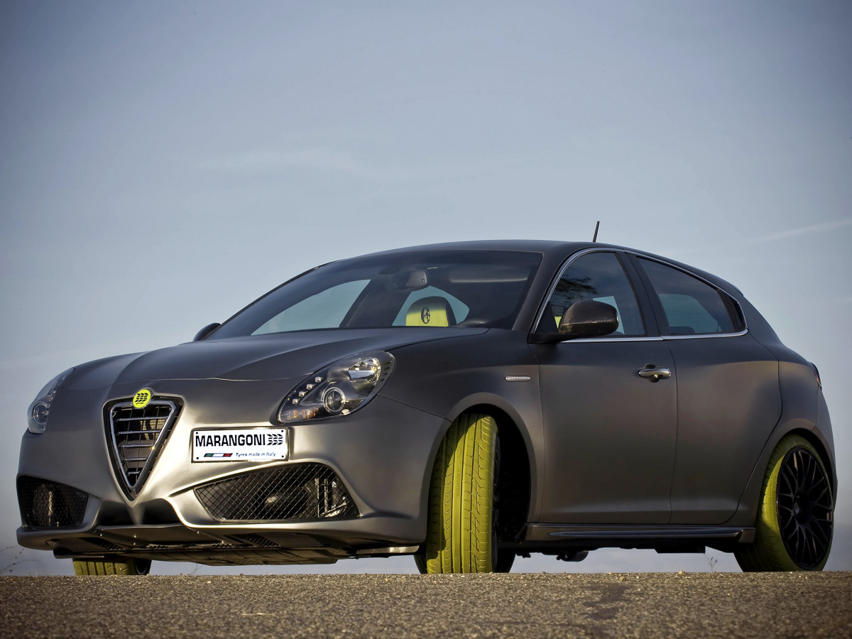 Alfa Romeo Giulietta фото 99570