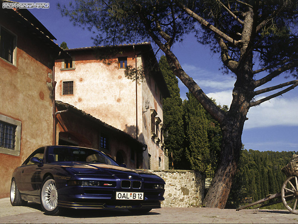 Alpina B12 5.7 (E31) фото 60368