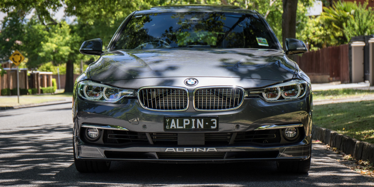 Alpina B3 Touring фото 179819