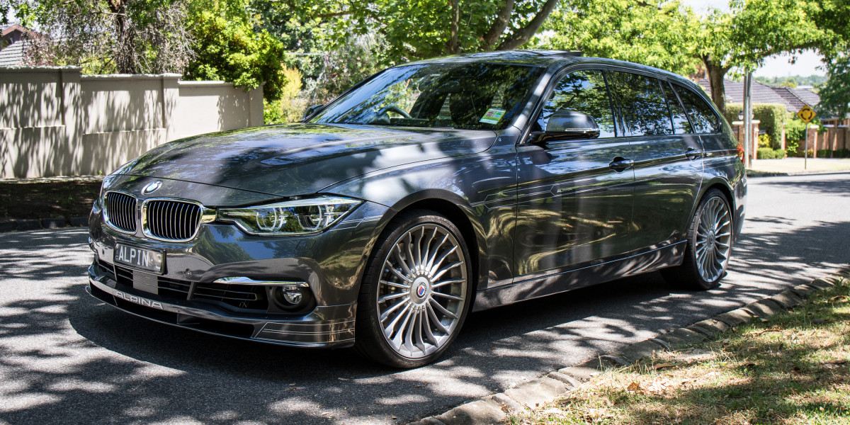 Alpina B3 Touring фото 179820