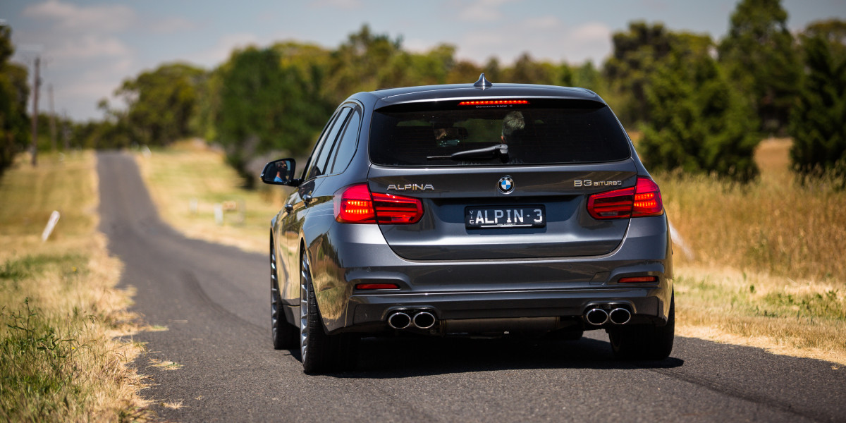 Alpina B3 Touring фото 179830