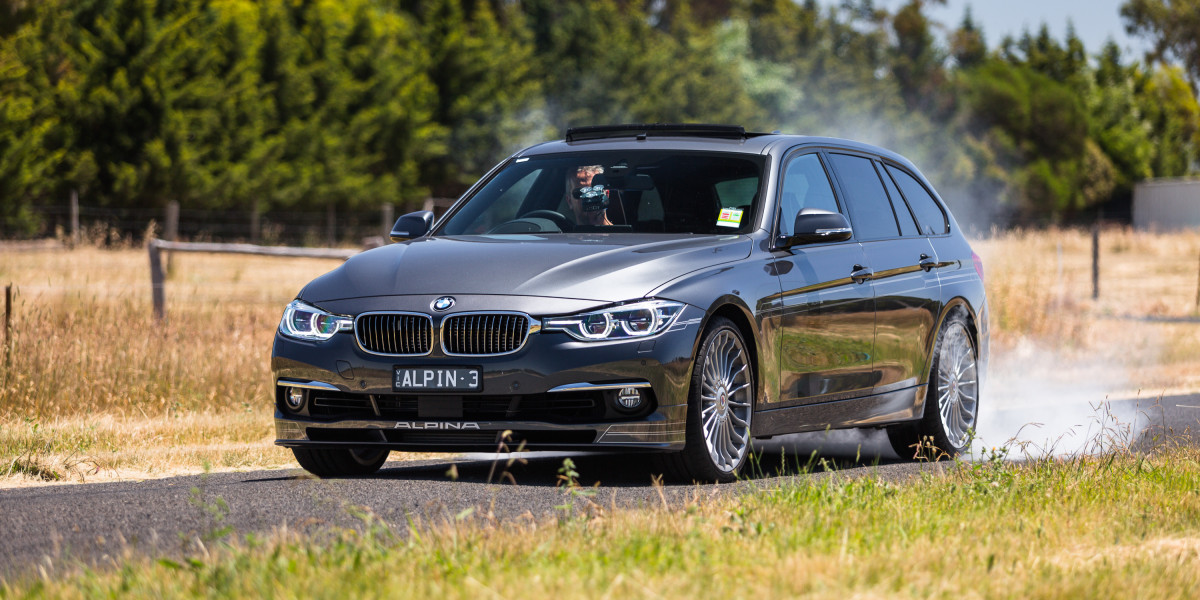 Alpina B3 Touring фото 179831