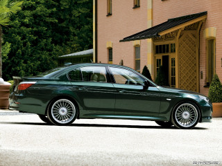 Alpina B5S Limousine (E60) фото