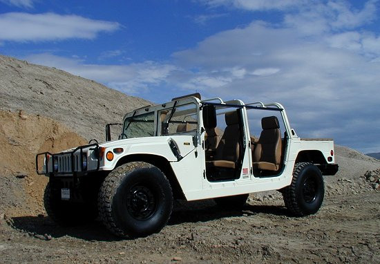 Am General Hummer фото 19499