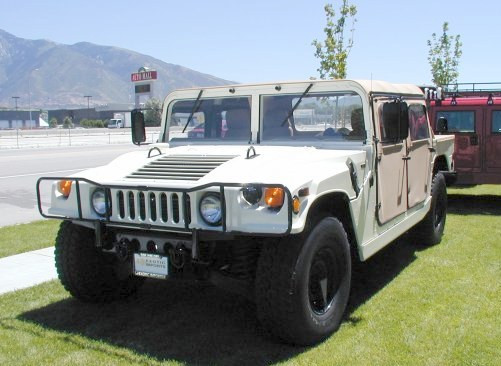 Am General Hummer фото 19509