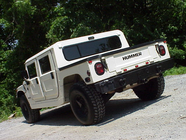 Am General Hummer фото 19514