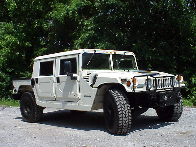 Am General Hummer фото 19515