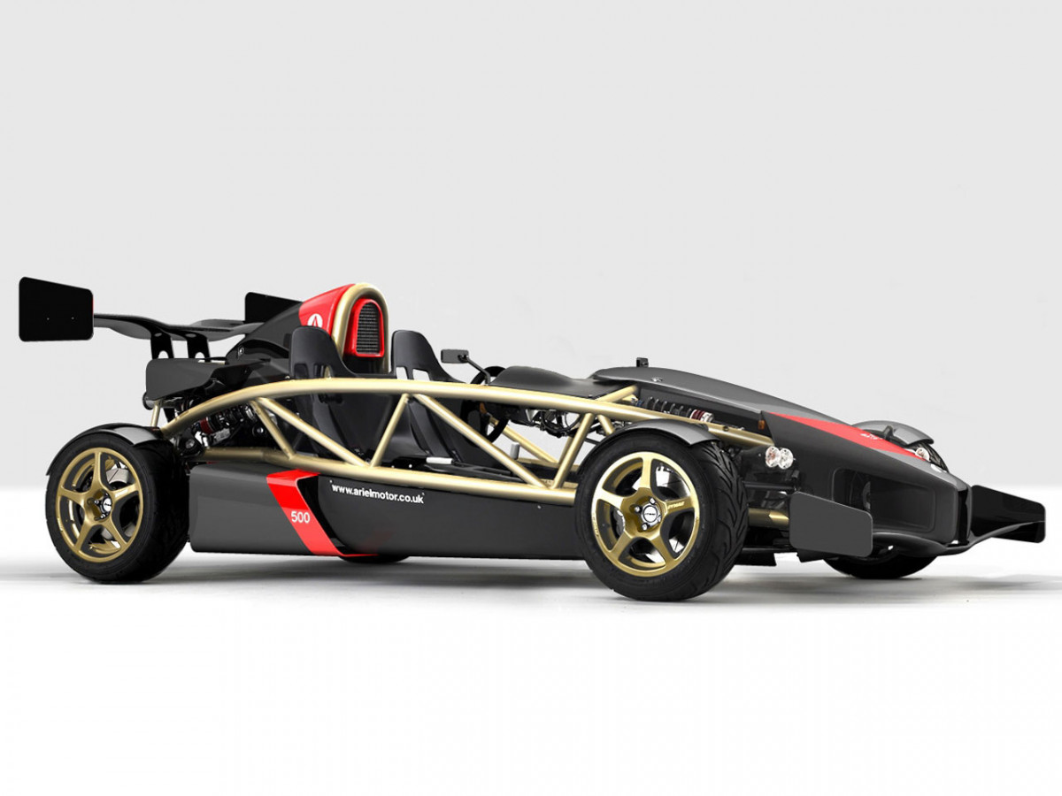 Ariel Atom 500 фото 72313