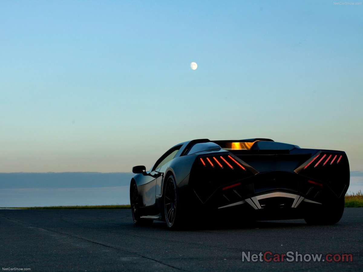 Arrinera Supercar фото 94922