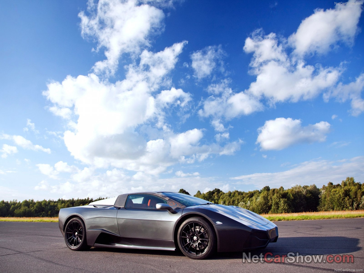 Arrinera Supercar фото 94924