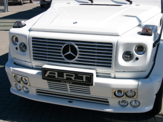 ART G-Class фото