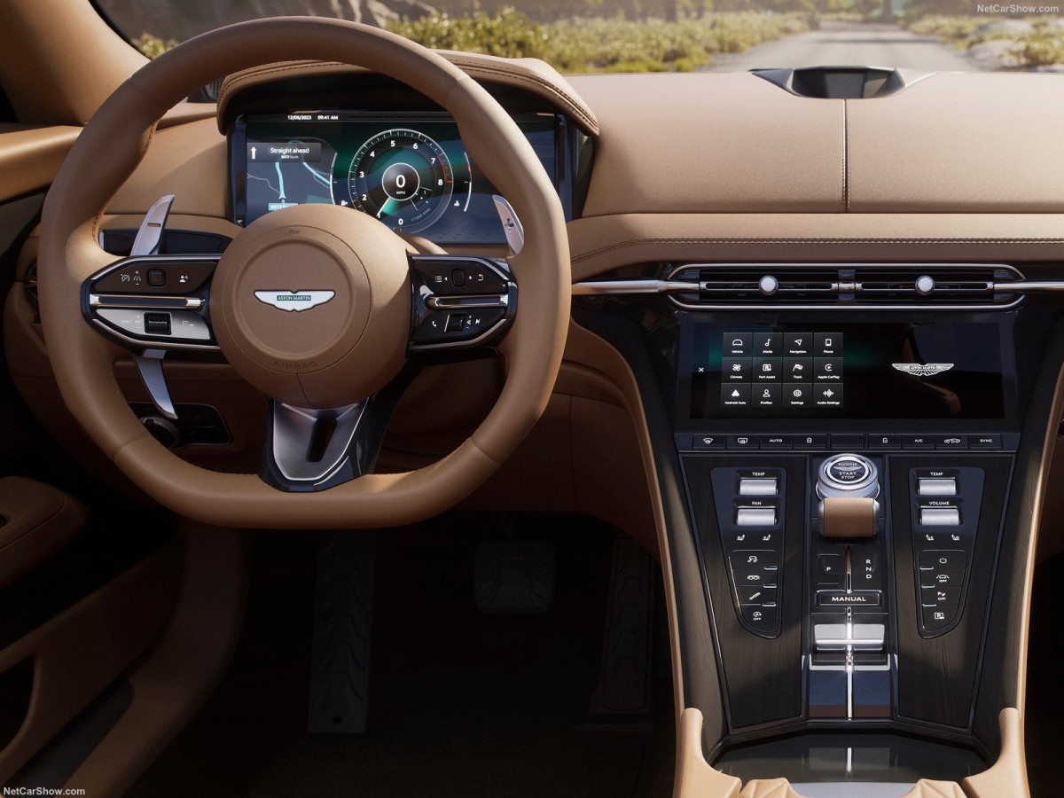 Aston Martin DB12 Volante фото 211209