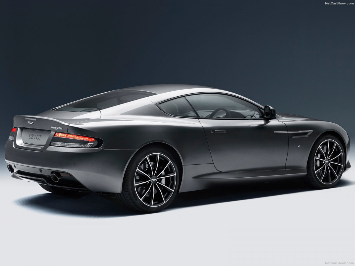 Aston Martin DB9 GT фото 155543