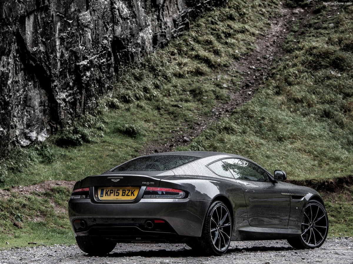 Aston Martin DB9 GT фото 155546