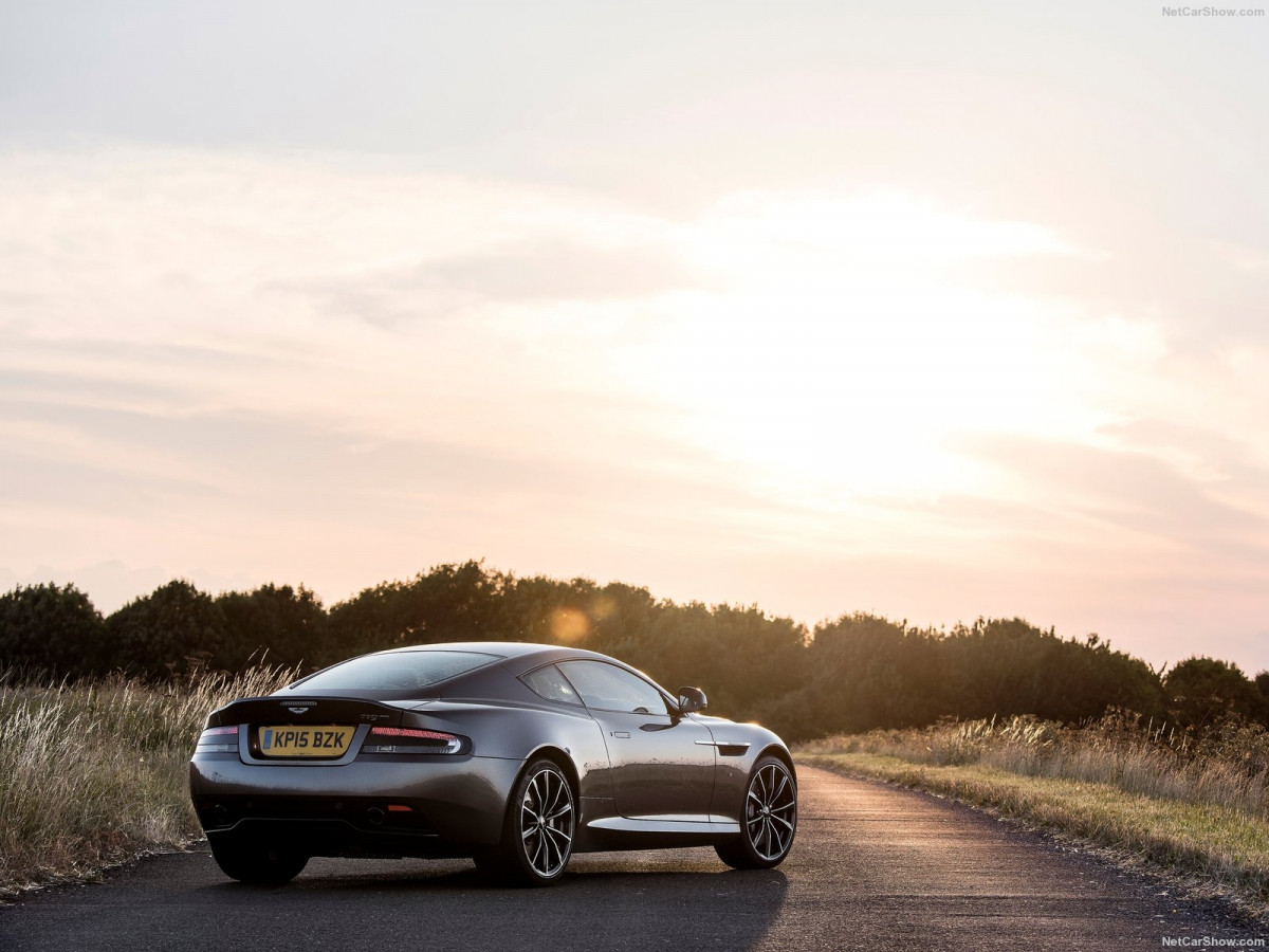 Aston Martin DB9 GT фото 155547