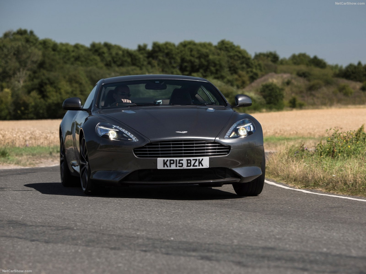 Aston Martin DB9 GT фото 155553