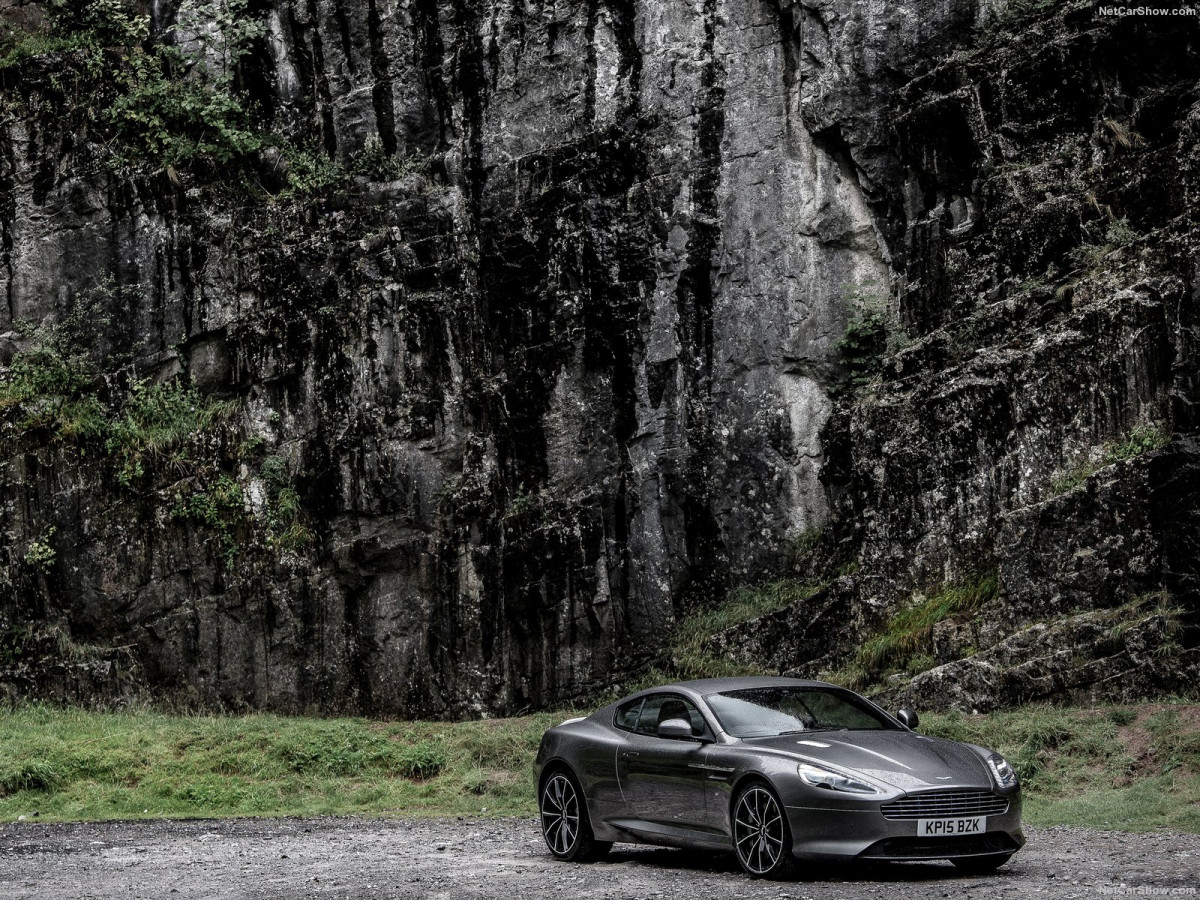 Aston Martin DB9 GT фото 155558