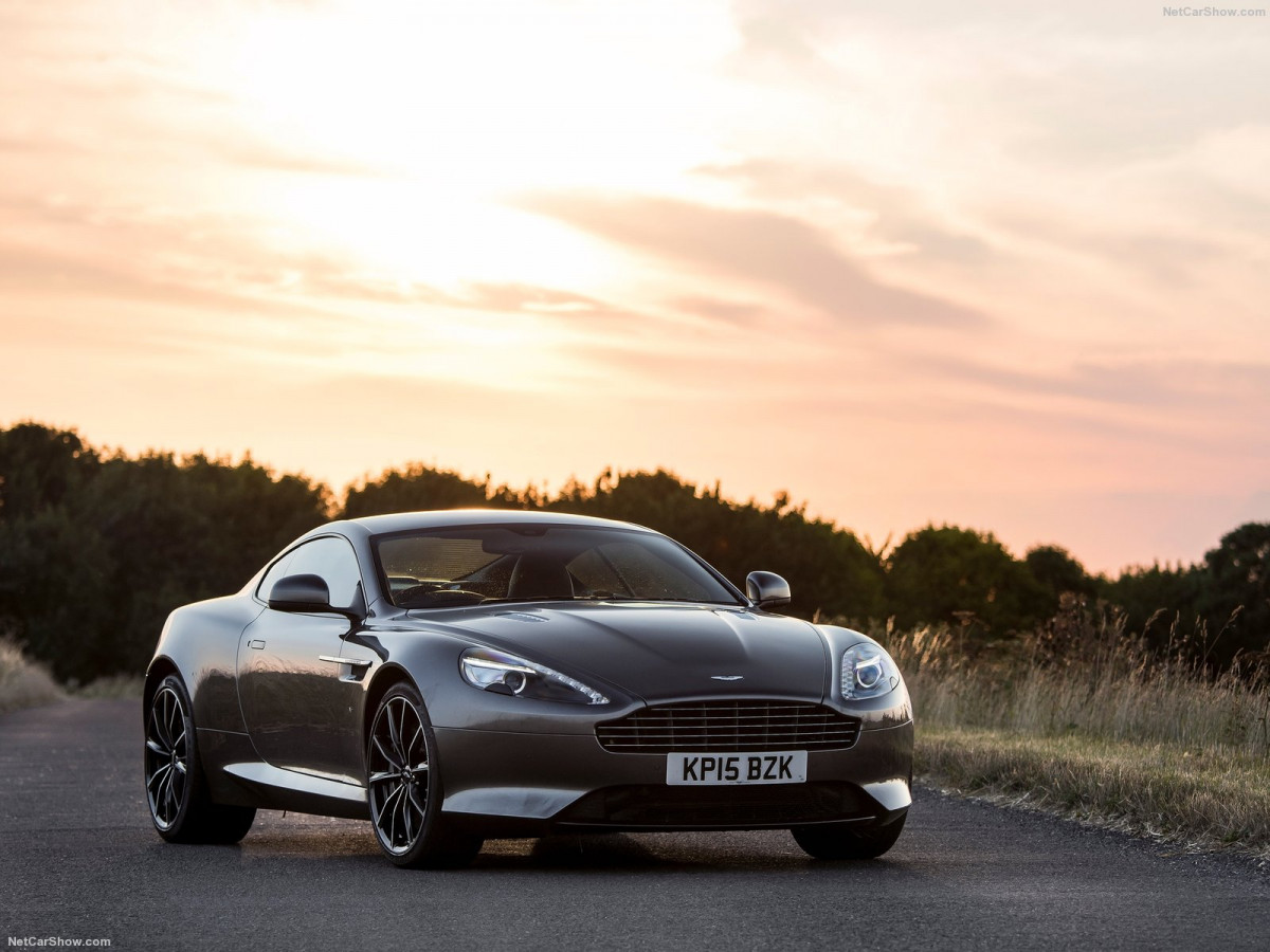 Aston Martin DB9 GT фото 155561