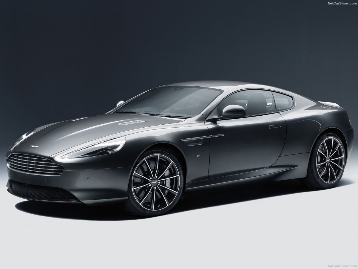 Aston Martin DB9 GT фото 155564