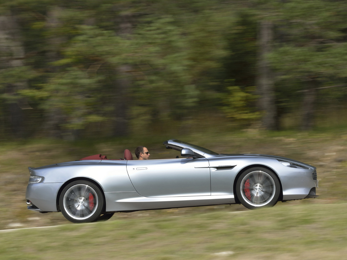 Aston Martin DB9 фото 101059