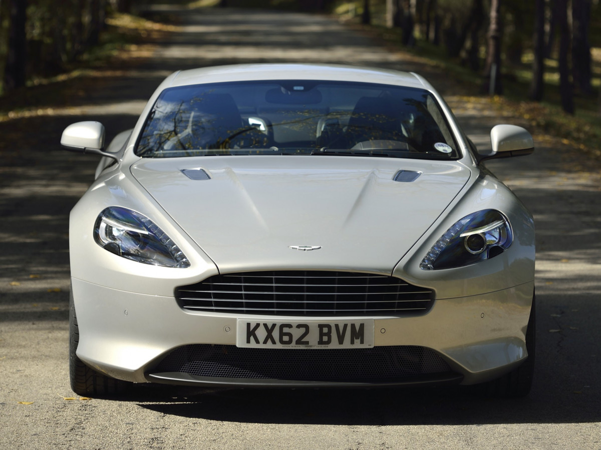 Aston Martin DB9 фото 102716