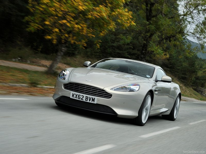 Aston Martin DB9 фото 102933