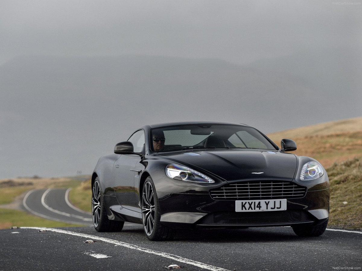 Фото aston martin db9