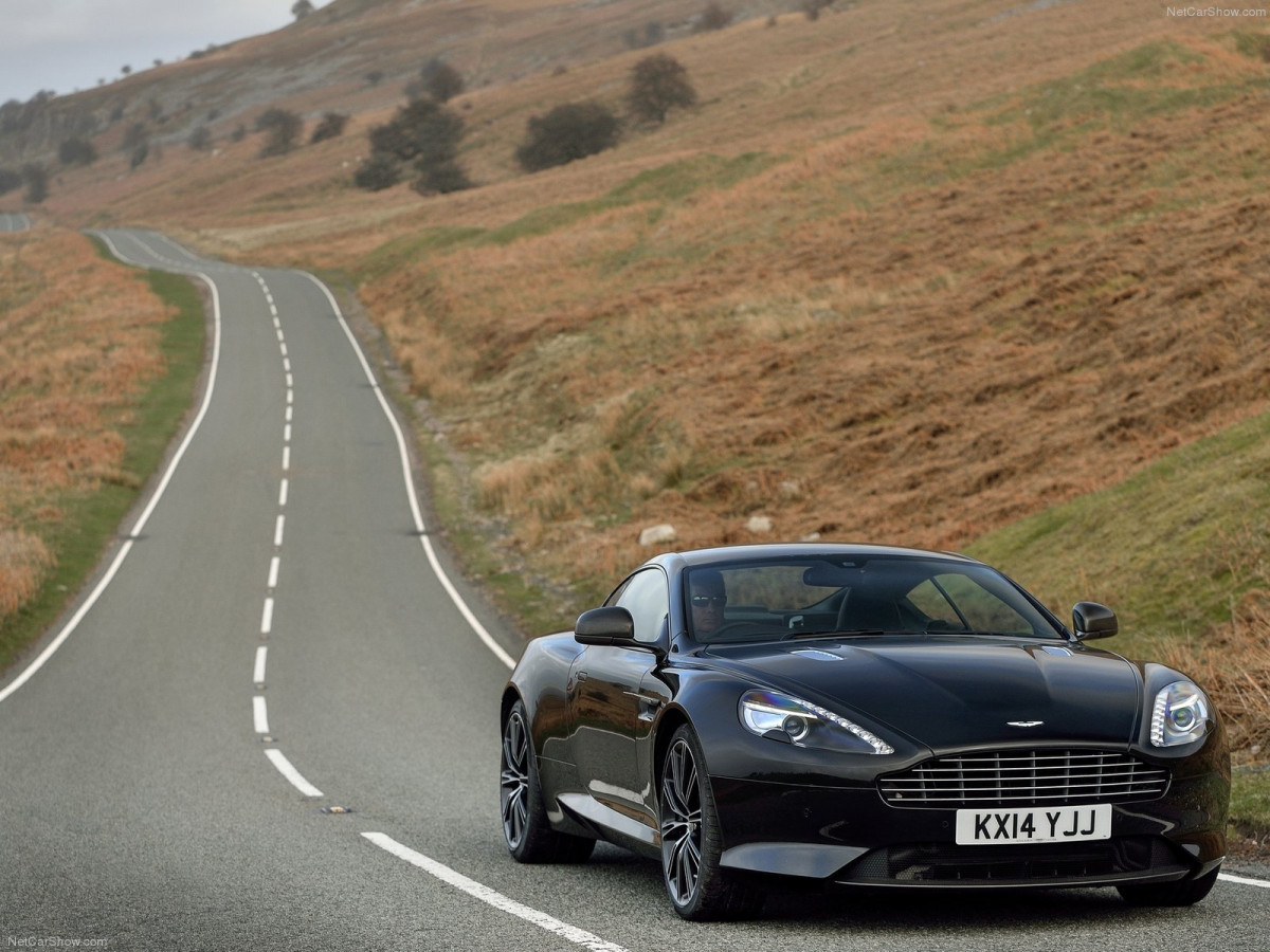 Aston Martin DB9 фото 125573