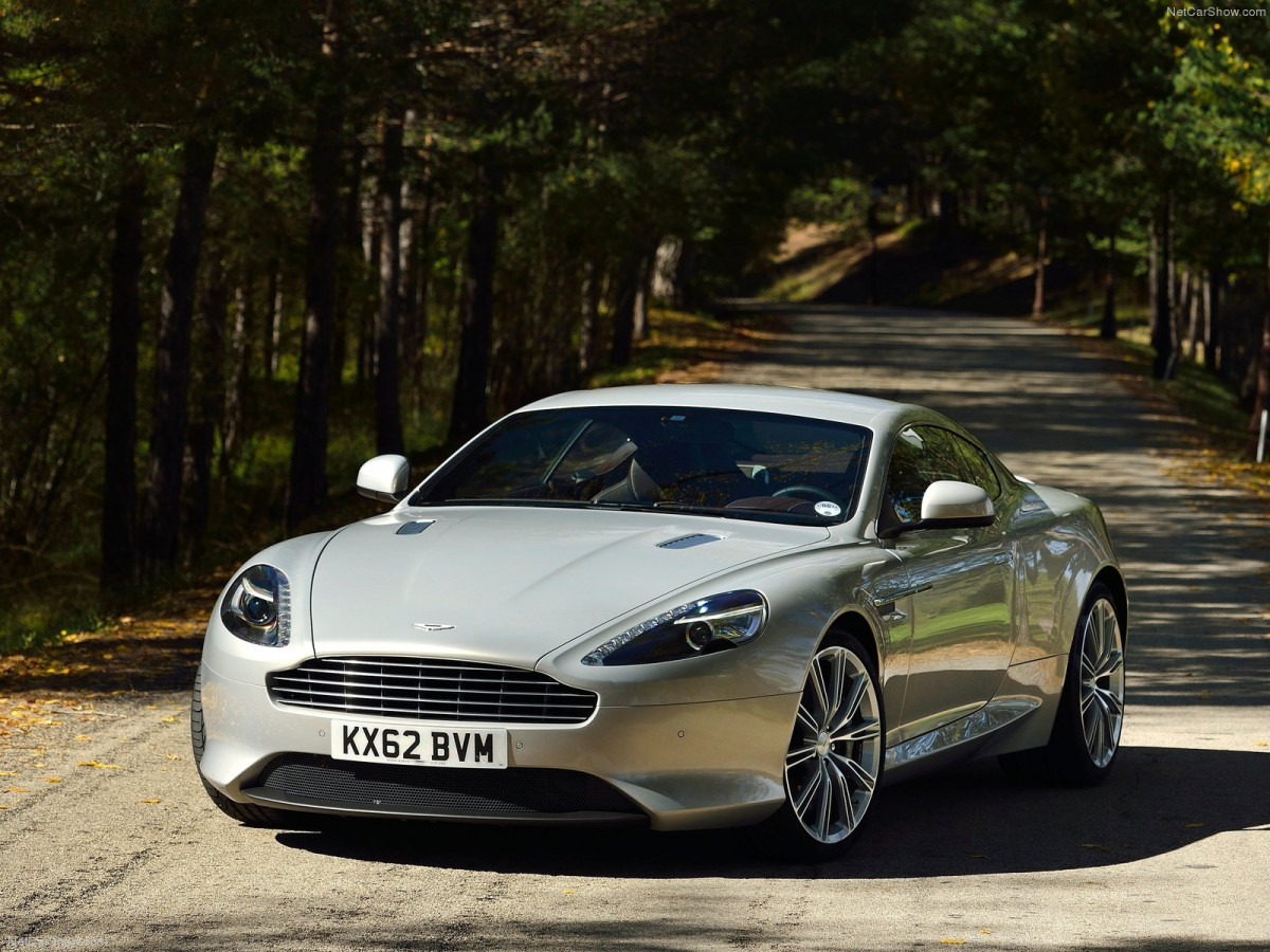 Aston Martin DB9 фото 127575