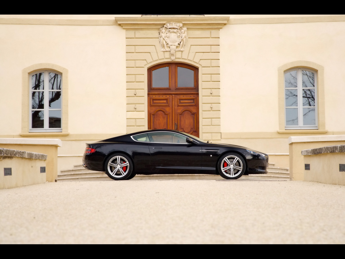 Aston Martin DB9 фото 45195