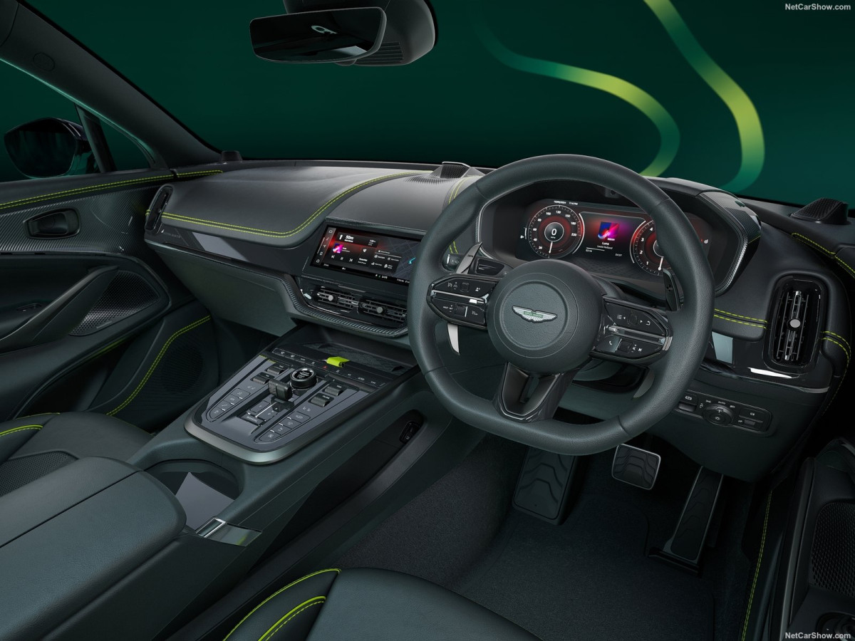 Aston Martin DBX707 фото 212542