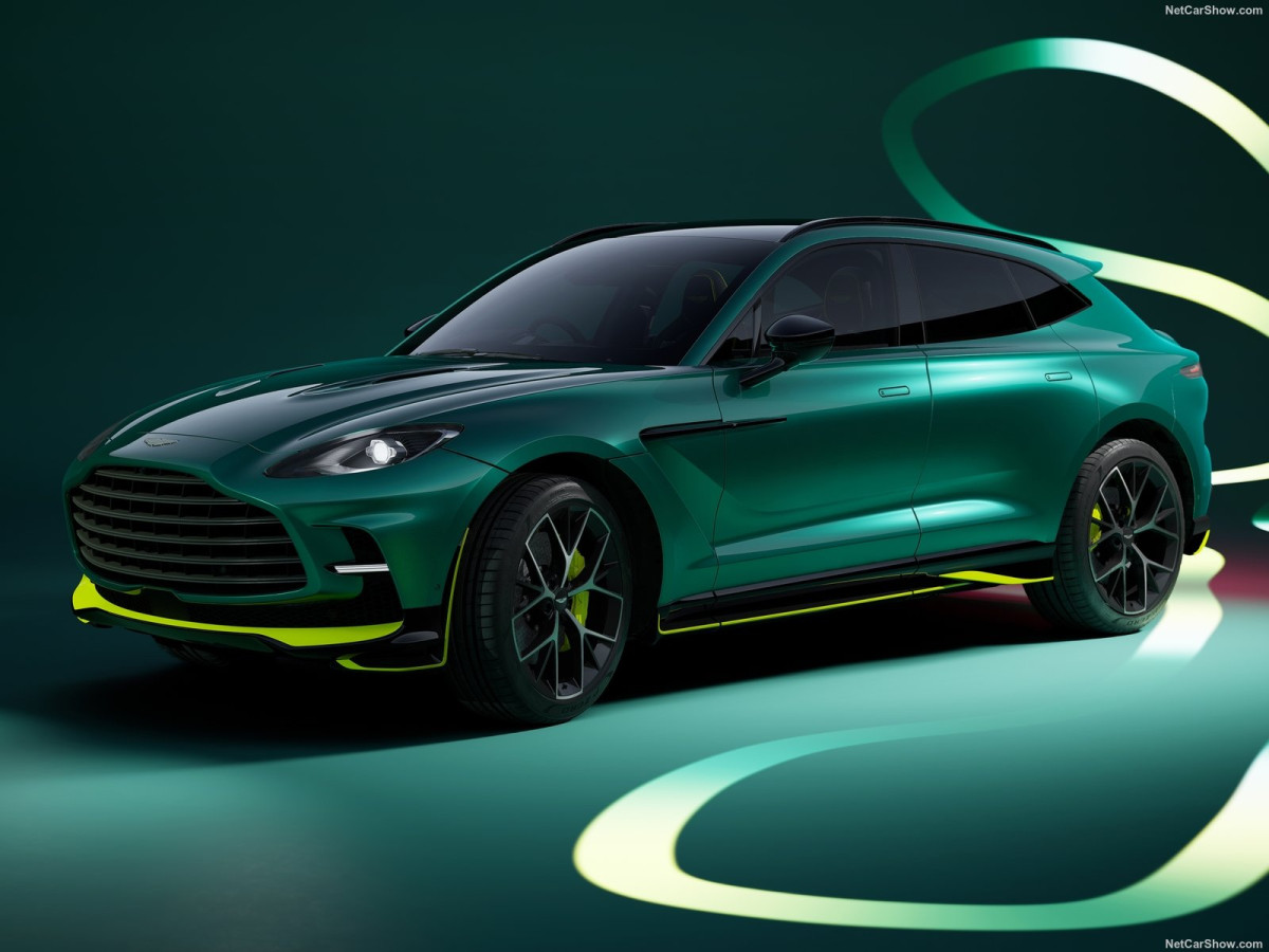 Aston Martin DBX707 фото 212545